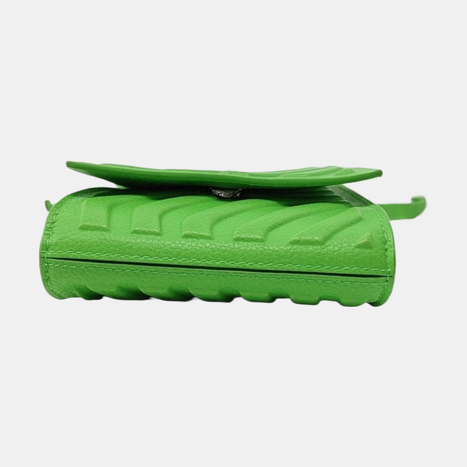 Calfskin Green