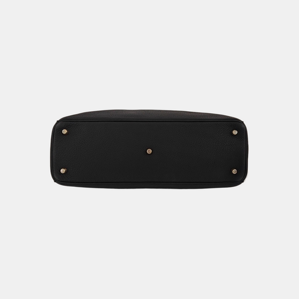Diorissimo Medium Calfskin Black