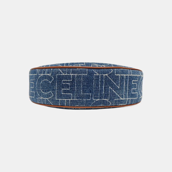 AVA Medium Denim Blue