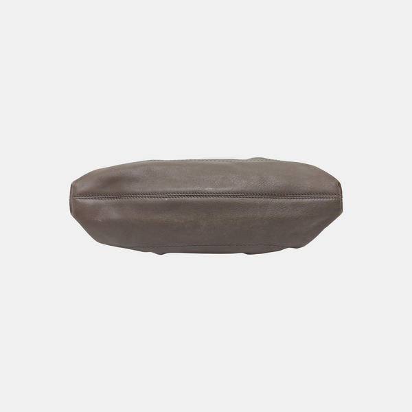W Calfskin Gray