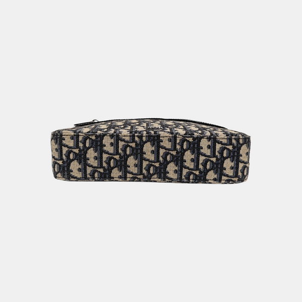 Safari Oblique Canvas Blue
