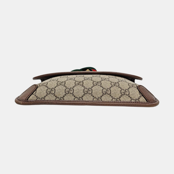 Neo Vintage Monogram Coated Canvas Beige