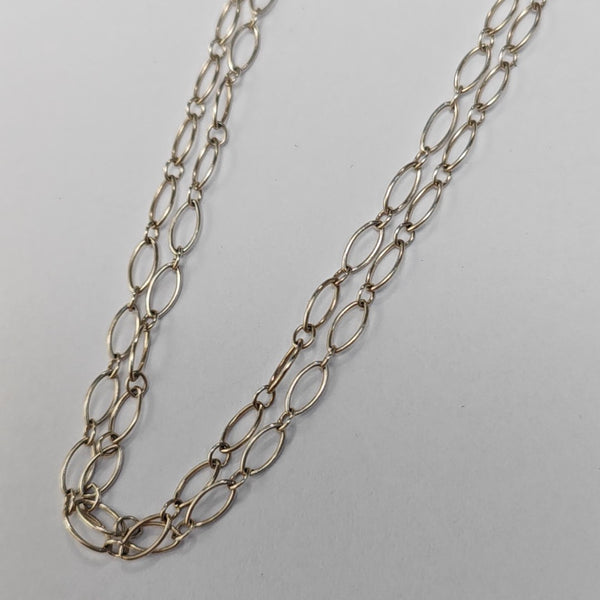 Tiffany Keys 925 Sterling Silver Necklace