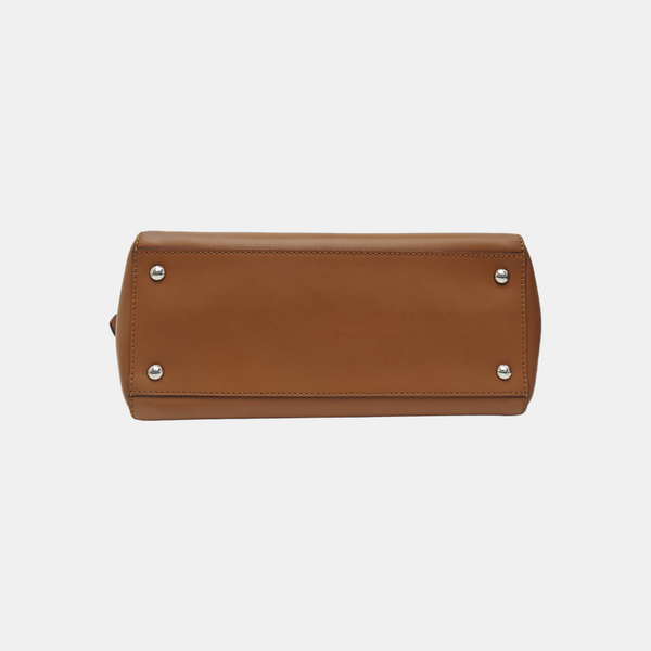 Dotcom Calfskin Brown