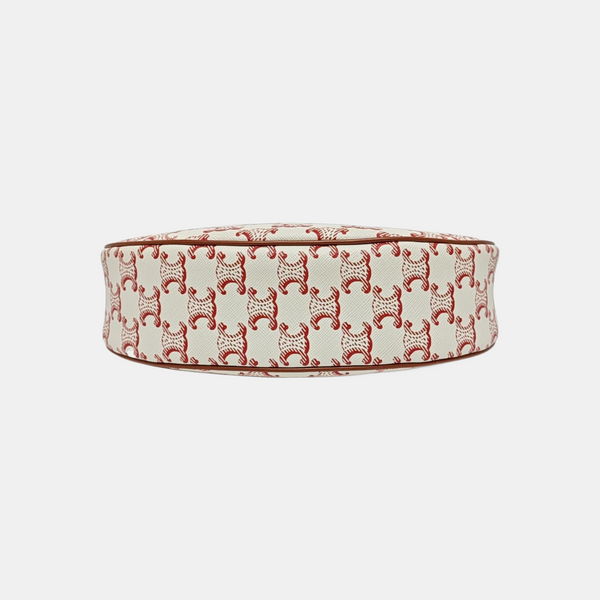 AVA Medium Coated Canvas Red