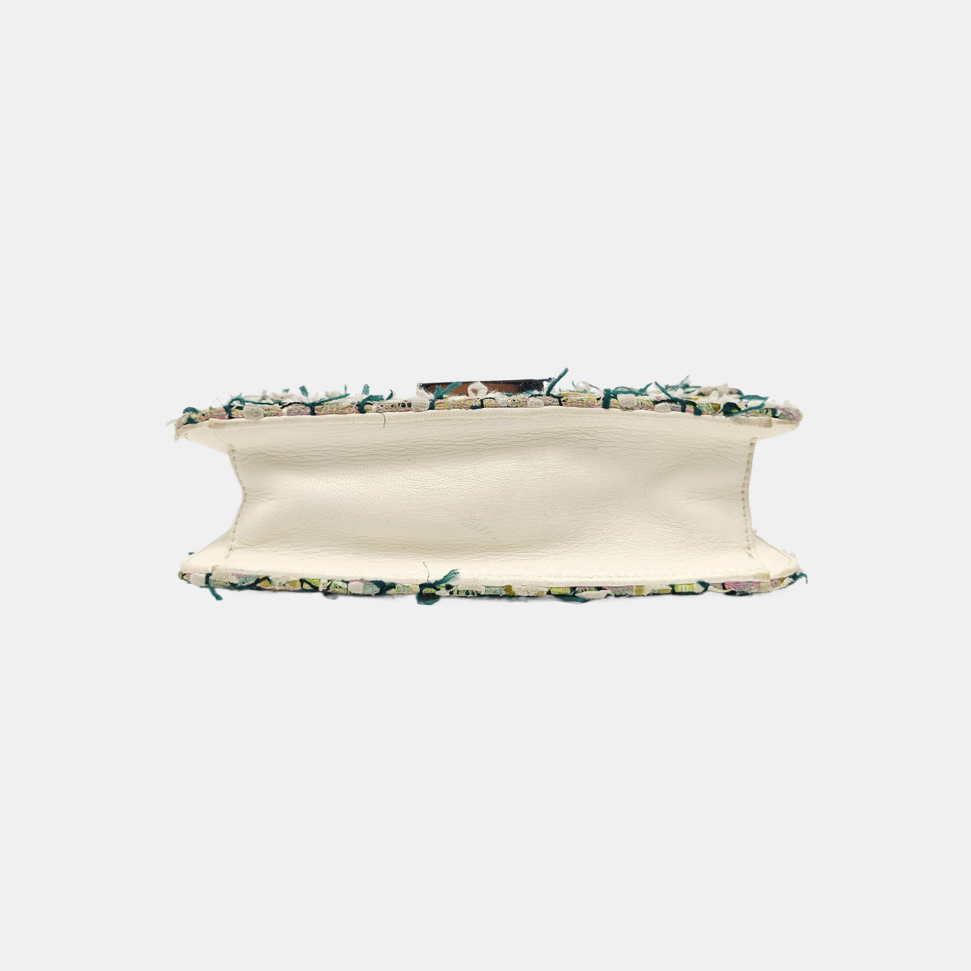 Wool Crossbody Bag Multicolor