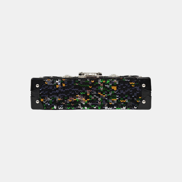 PETITE MALLE Sequins Black