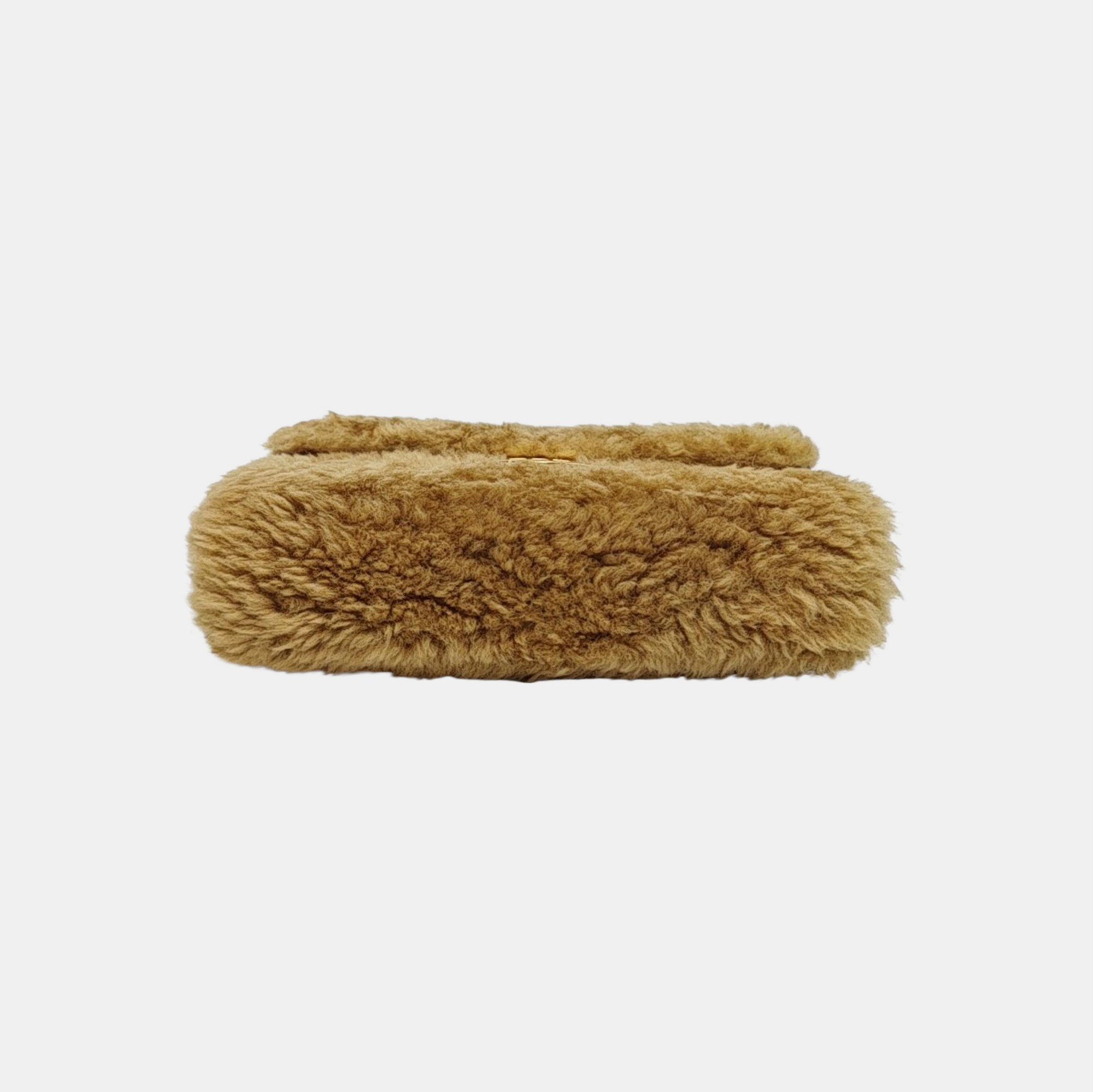 TRIOMPHE Small Fur Brown