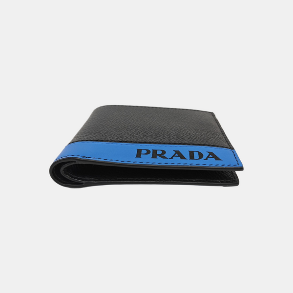 Calfskin Wallet Black