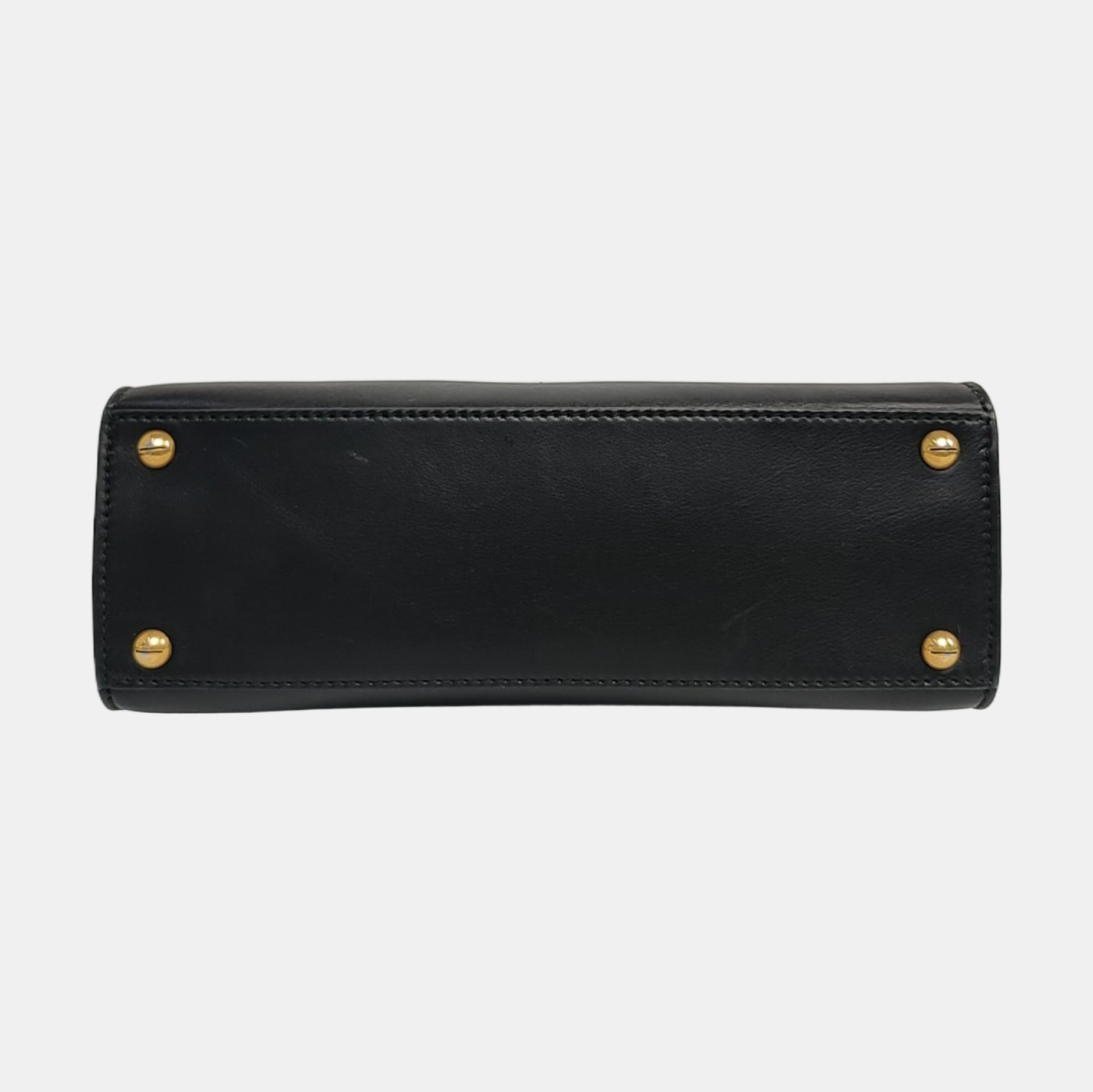 Dioraddict Piel de Becerro Negra
