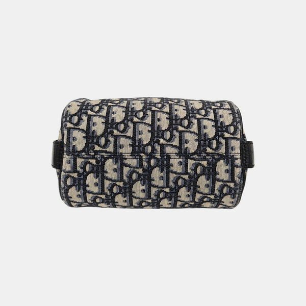 Roller Oblique Canvas Blue