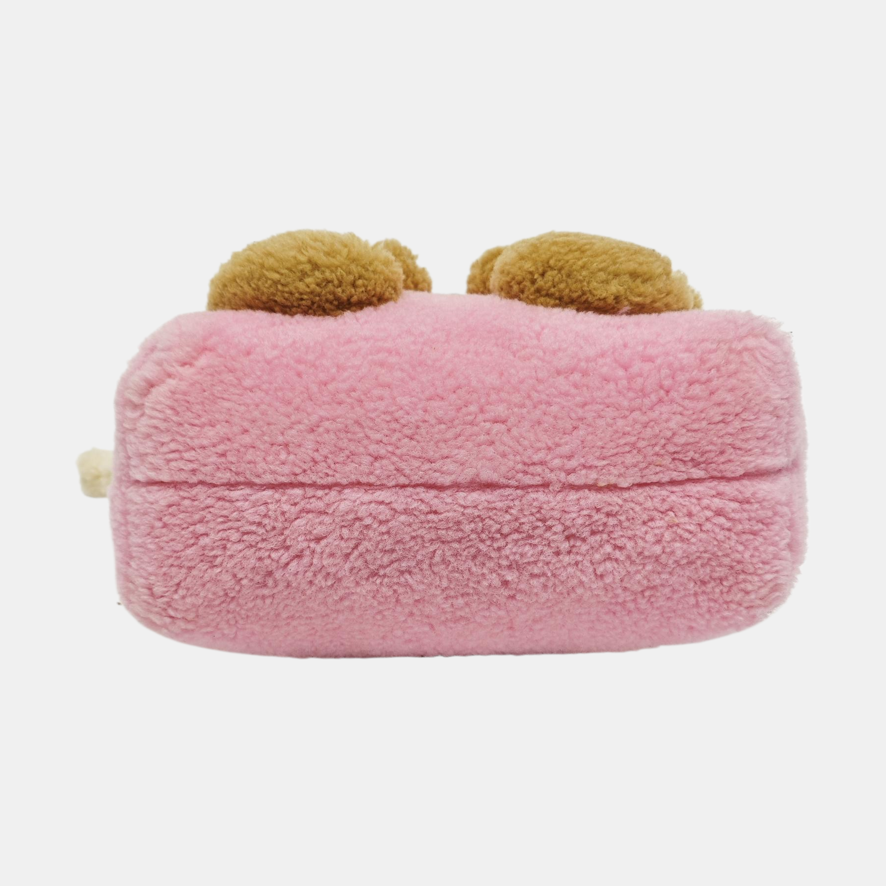 Children’s GG Bucket Sheepskin Pink