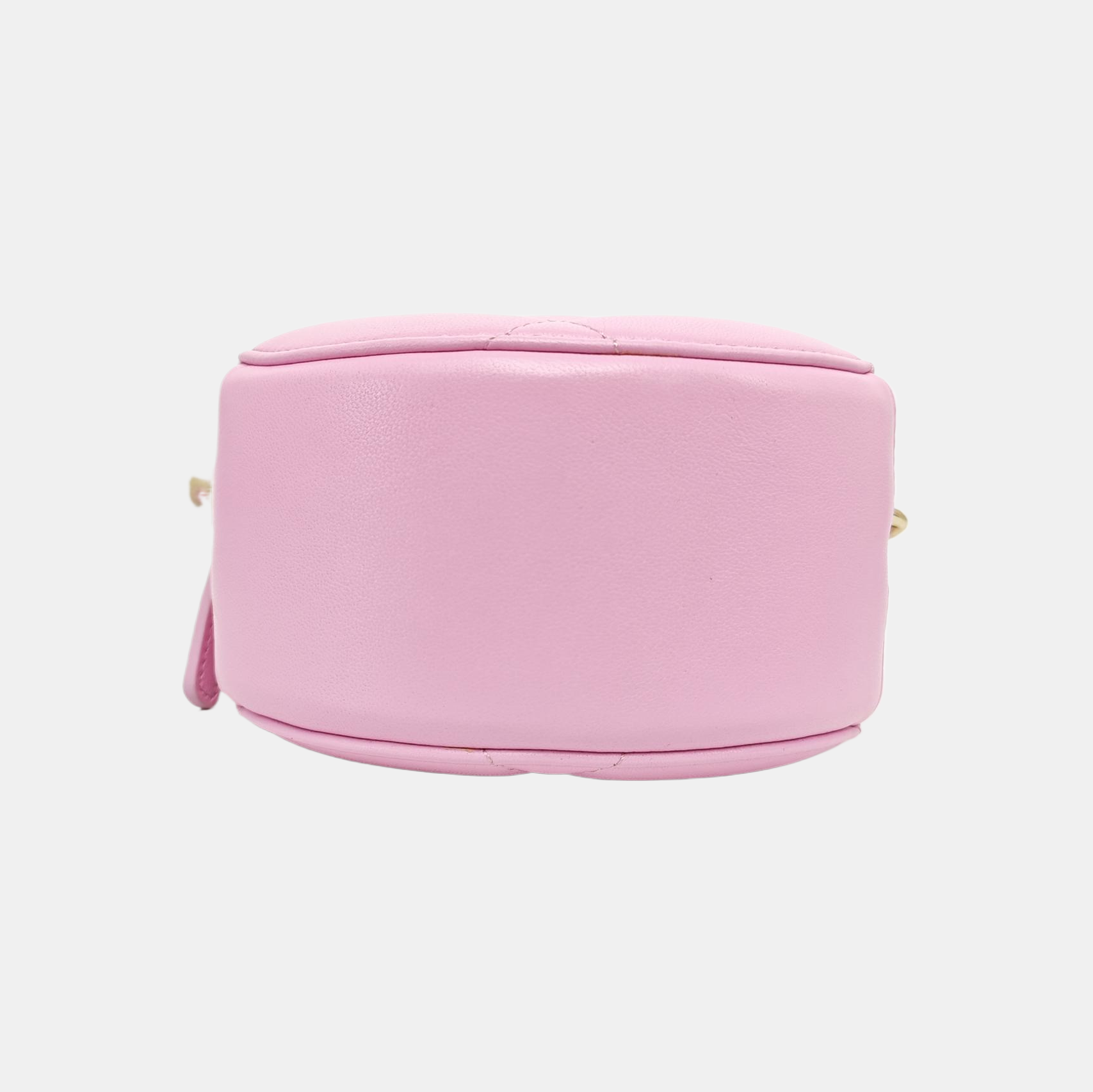 CHANEL 19 Small Quilted Lambskin Pink