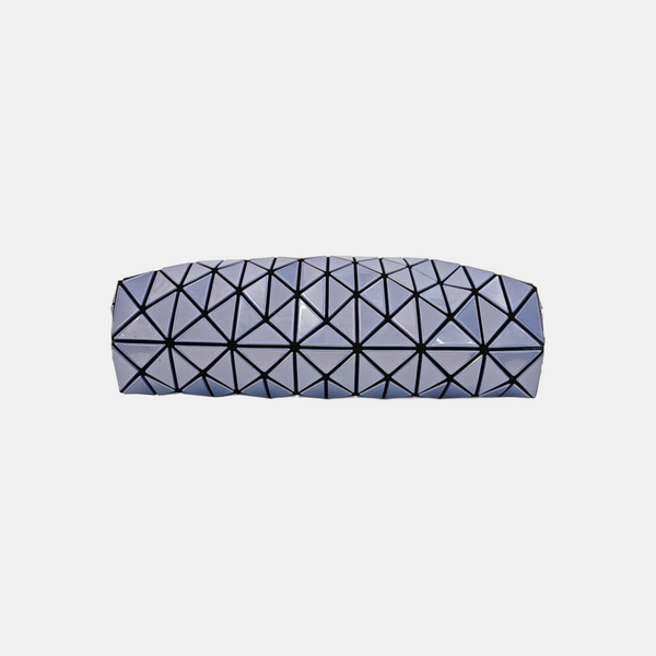 Special Material Shoulder Bag Purple