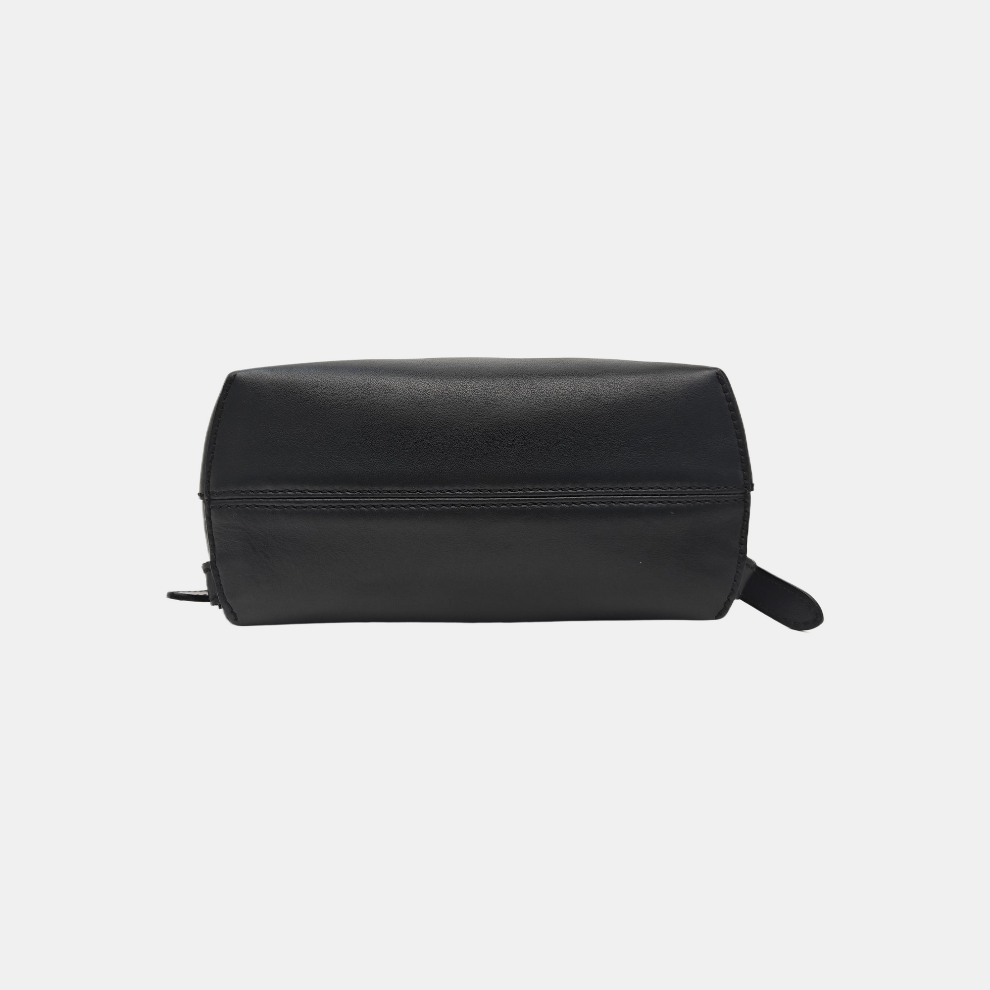 Back To School Mini Calfskin Black