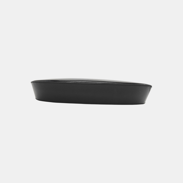 Cleo Calfskin Black