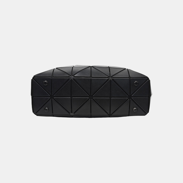 Special Material Top Handle Bag Black