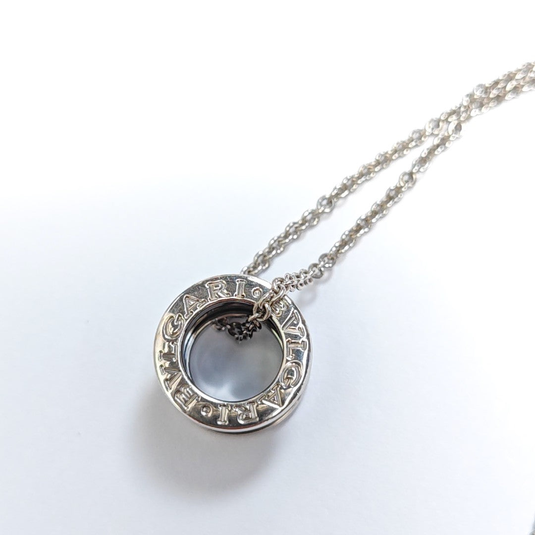 B.ZERO1 925 Sterling Silver Necklace