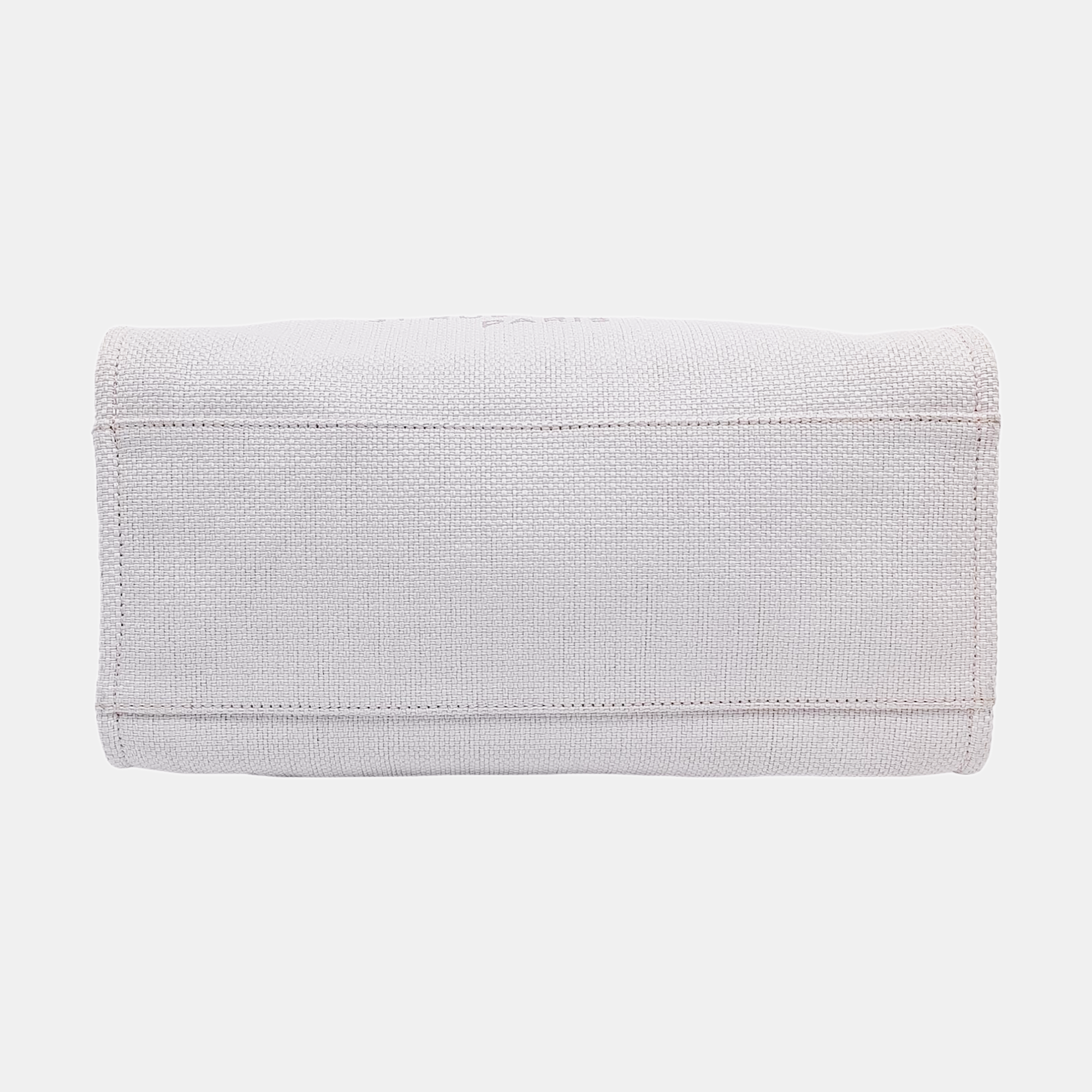 DEAUVILLE Large Canvas White
