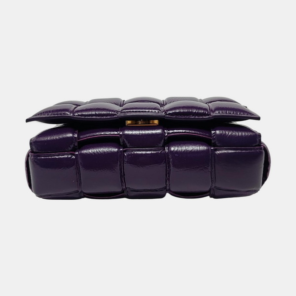 Cassette Deer Leather Purple