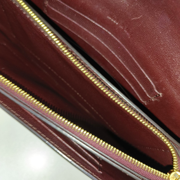 POCKET Calfskin Multicolor Wallet