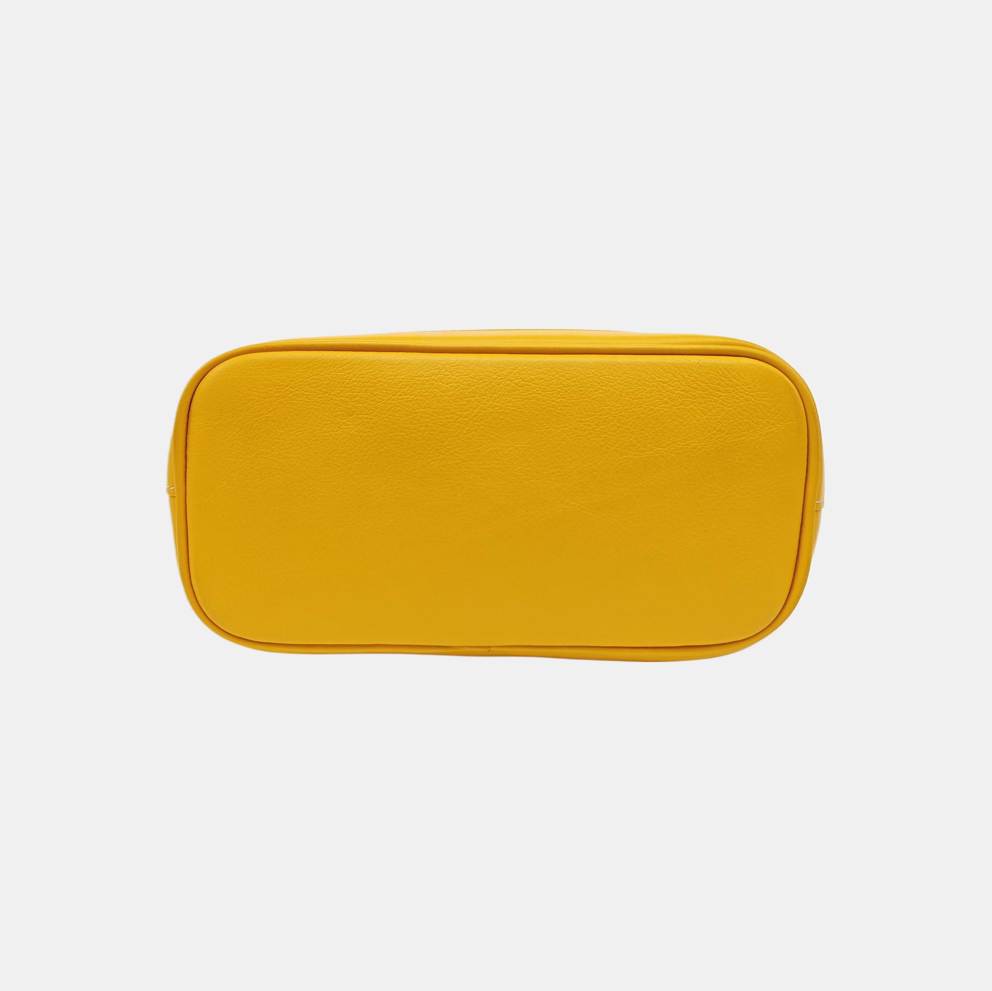 Alpin Mini Coated Canvas Yellow