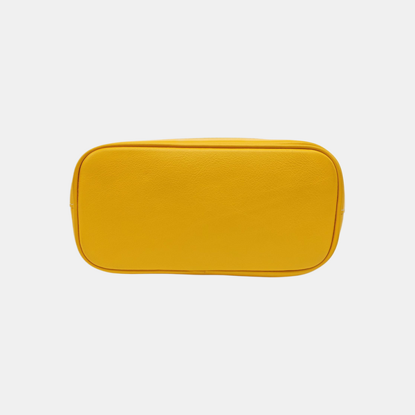 Alpin Mini Coated Canvas Yellow