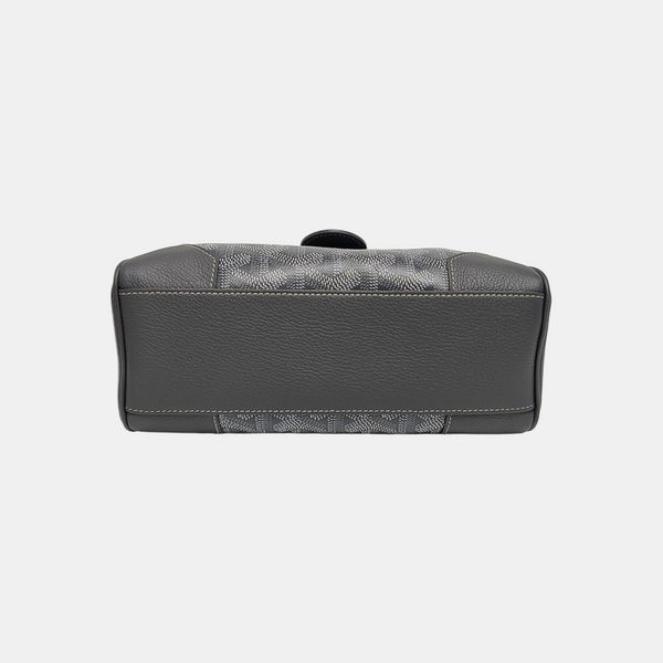Saïgon Mini Coated Canvas Grey