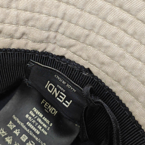 Cotton Hat Brown
