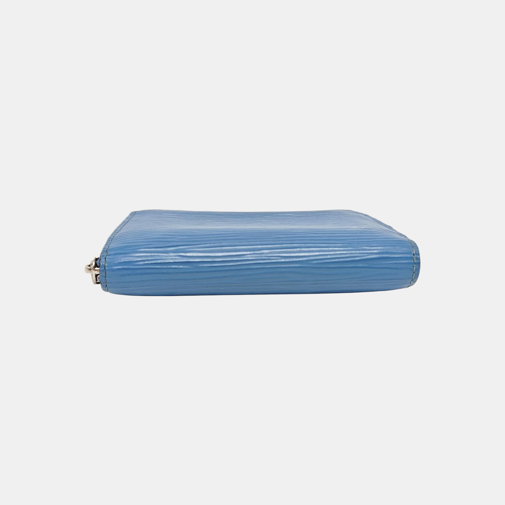 ZIPPY Epi Blue Card Holder
