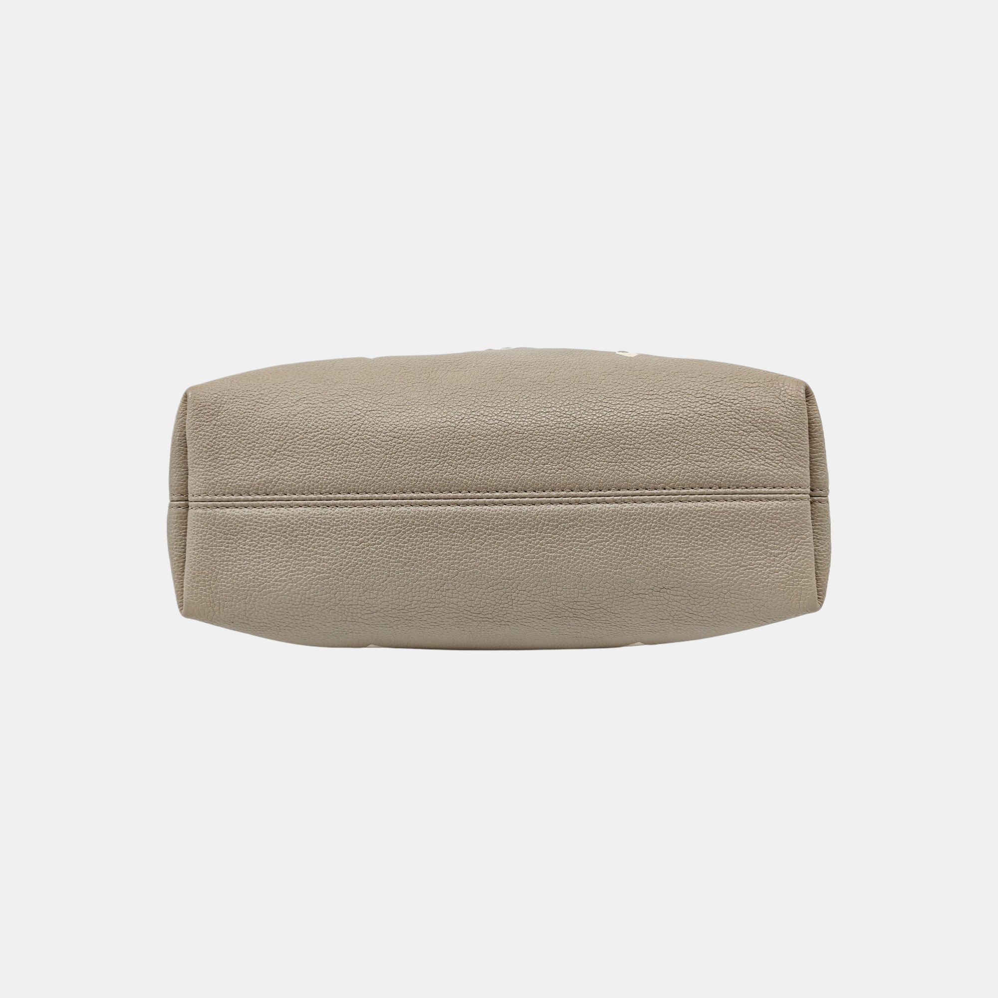 BUNDLE Monogram Calfskin Gray