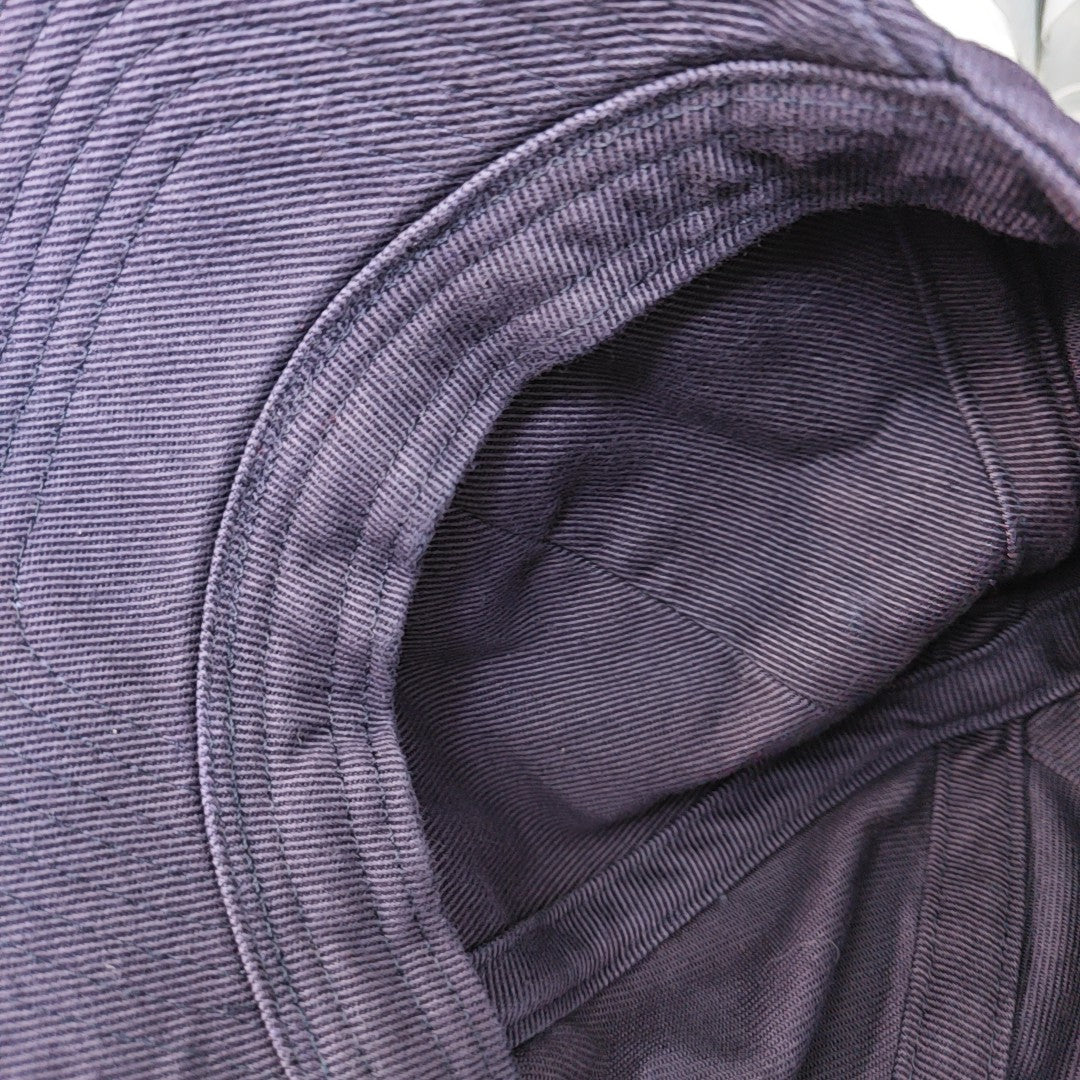 Cotton Hat Blue