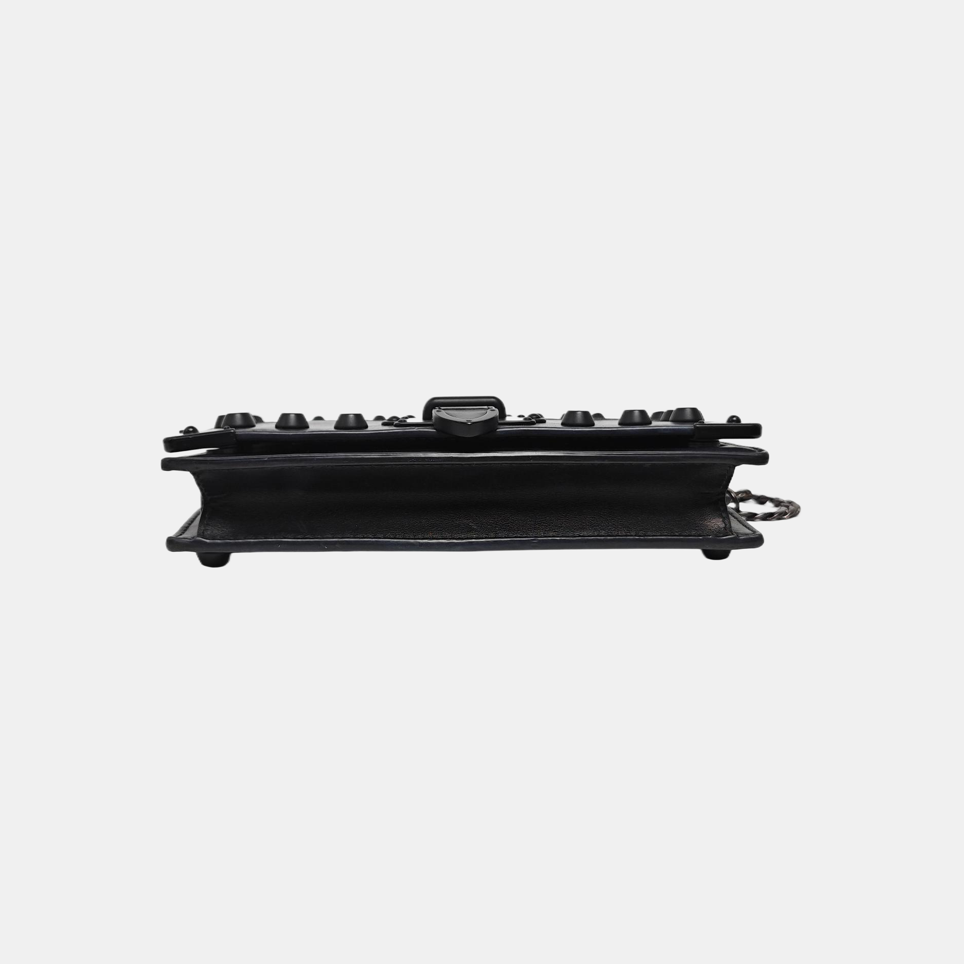 Cahier Calfskin Black