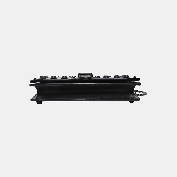 Cahier Calfskin Black