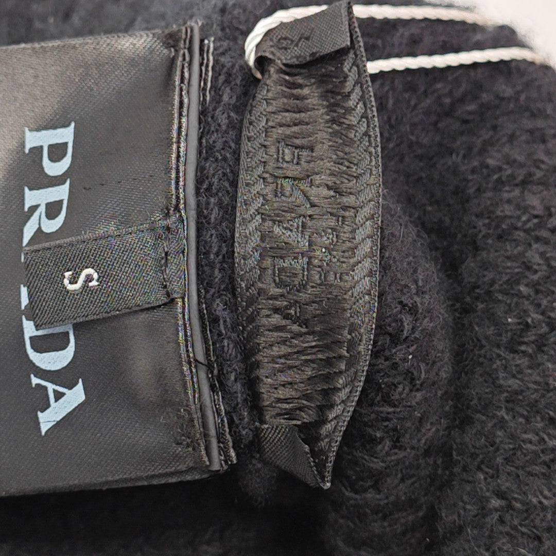 Wool Hat Black