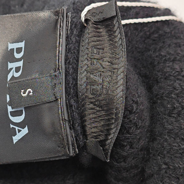 Wool Hat Black