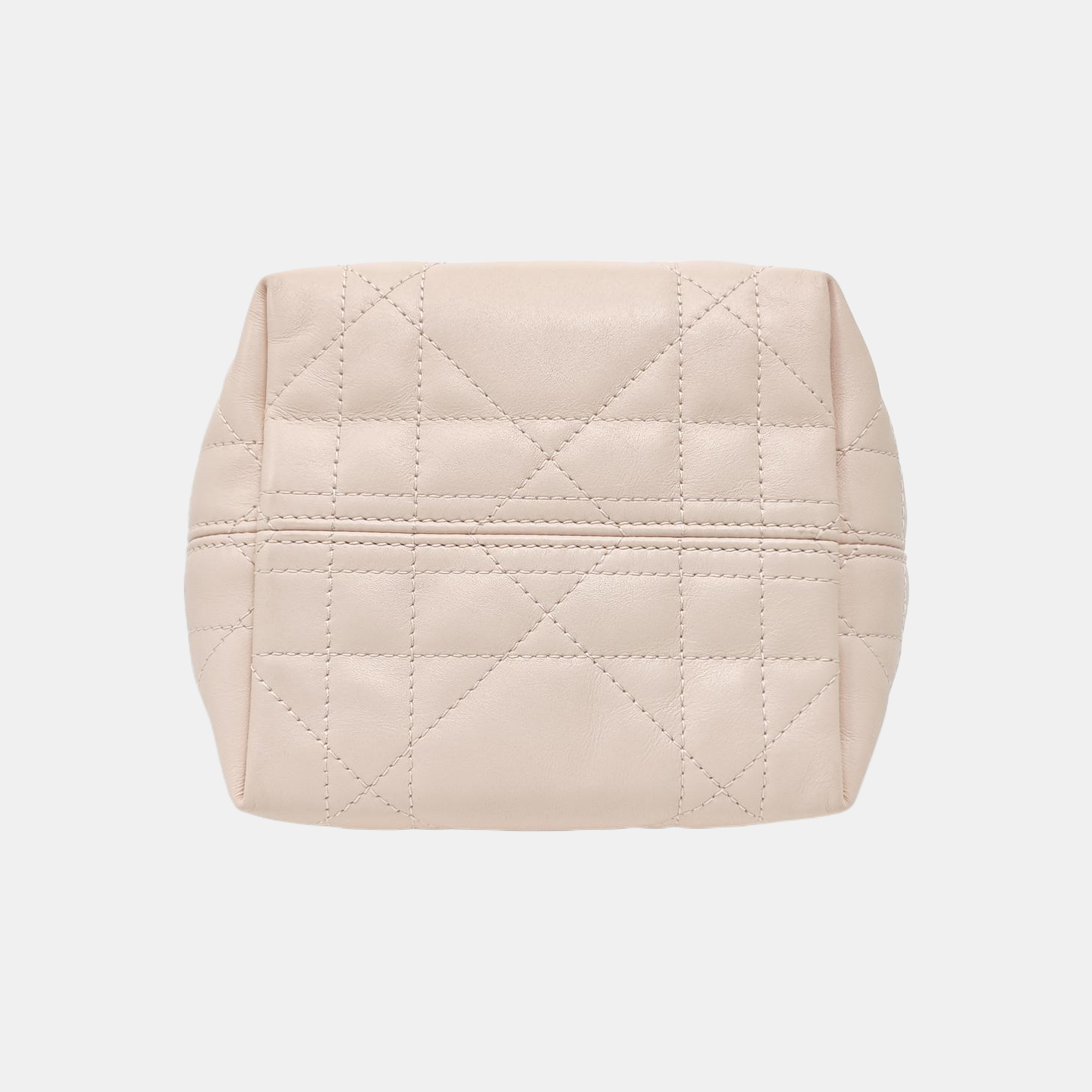 Toujours Nano Cannage Calfskin Pink