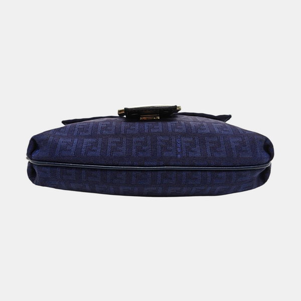Vintage Canvas Bag Canvas Blue