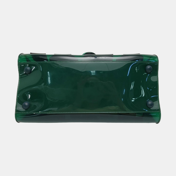 Brillant Large Plastic Green