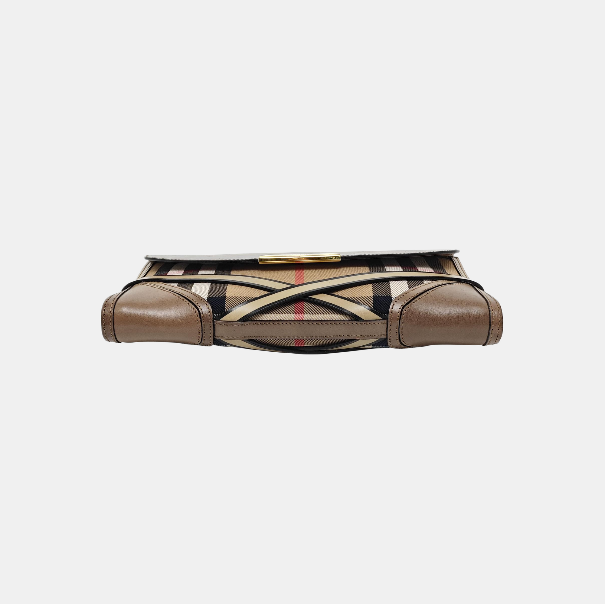 Abbott Calfskin Beige