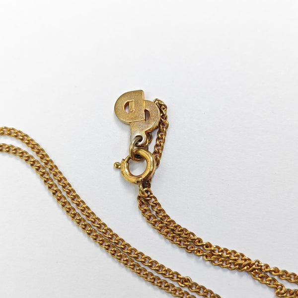 Gold Plated Necklace