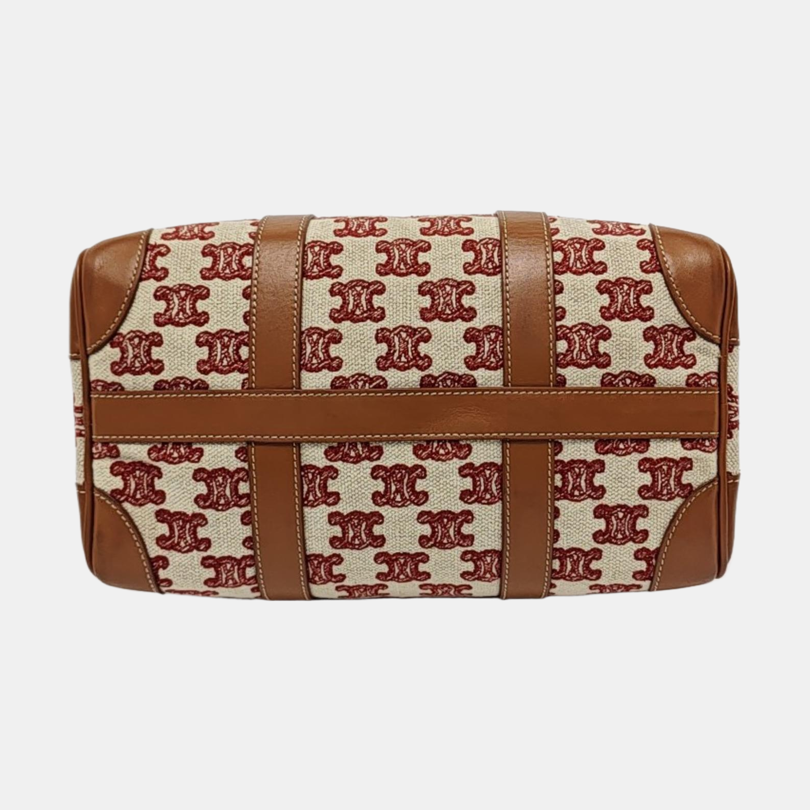 Small Fabric Brown