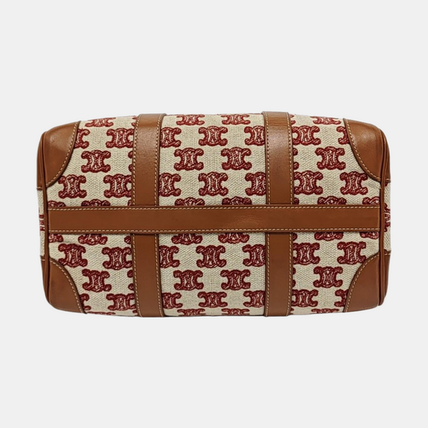 Small Fabric Brown