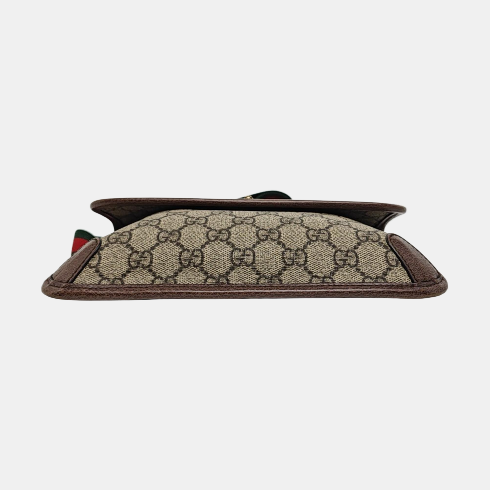 Neo Vintage Monogram Coated Canvas Beige