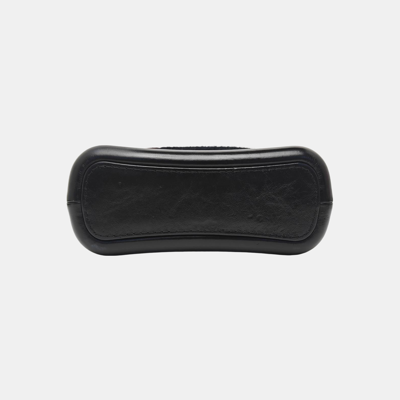 GABRIELLE Small Wool Black