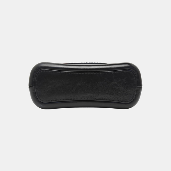 GABRIELLE Small Wool Black