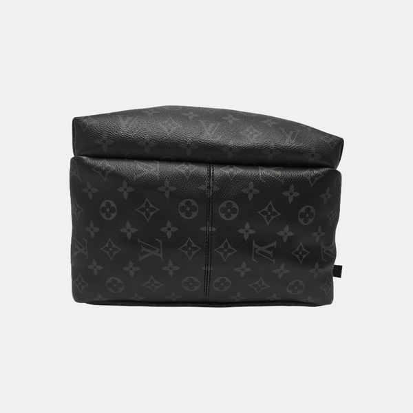 DISCOVERY Monogram Coated Canvas Gray