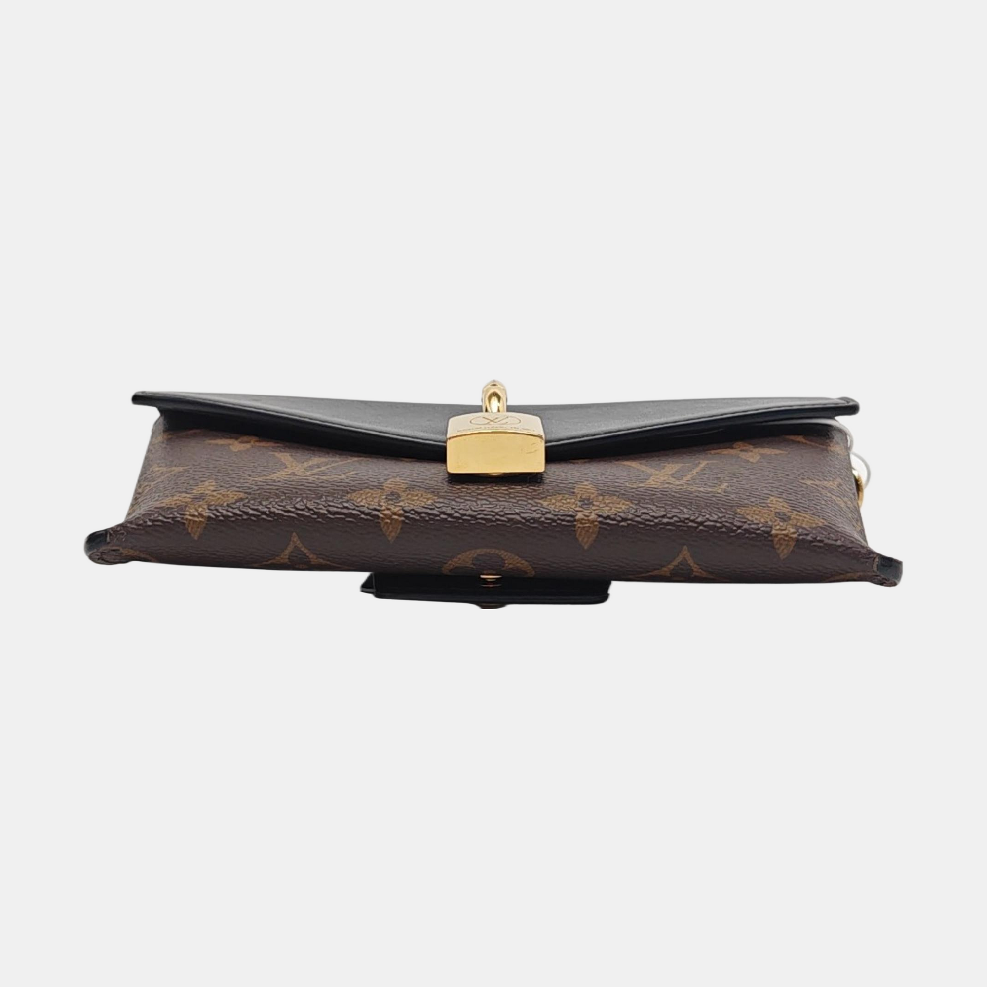 Coated Canvas Brown