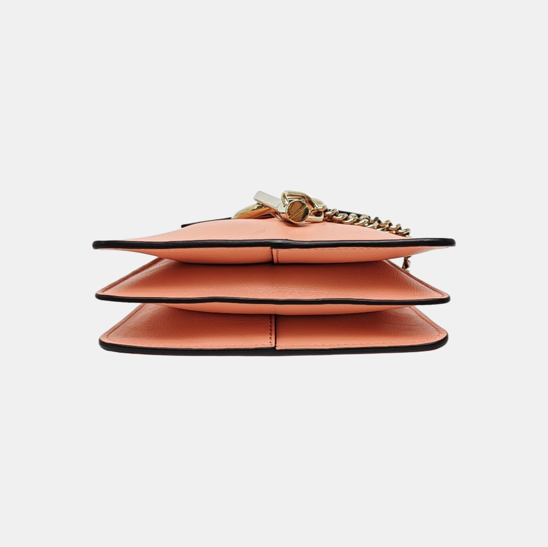 Faye Small Calfskin Pink