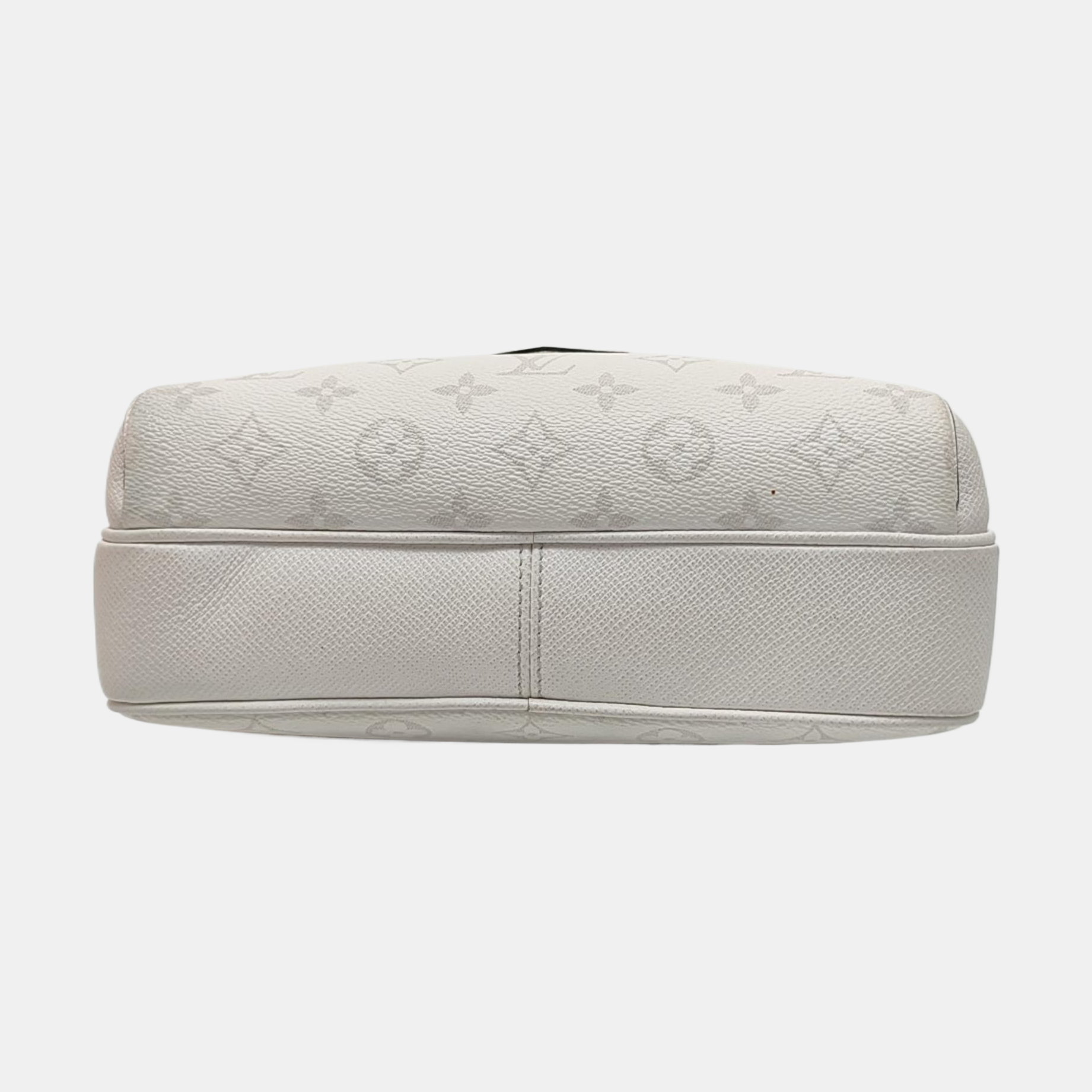 OUTDOOR PM Monogram Coated Canvas White